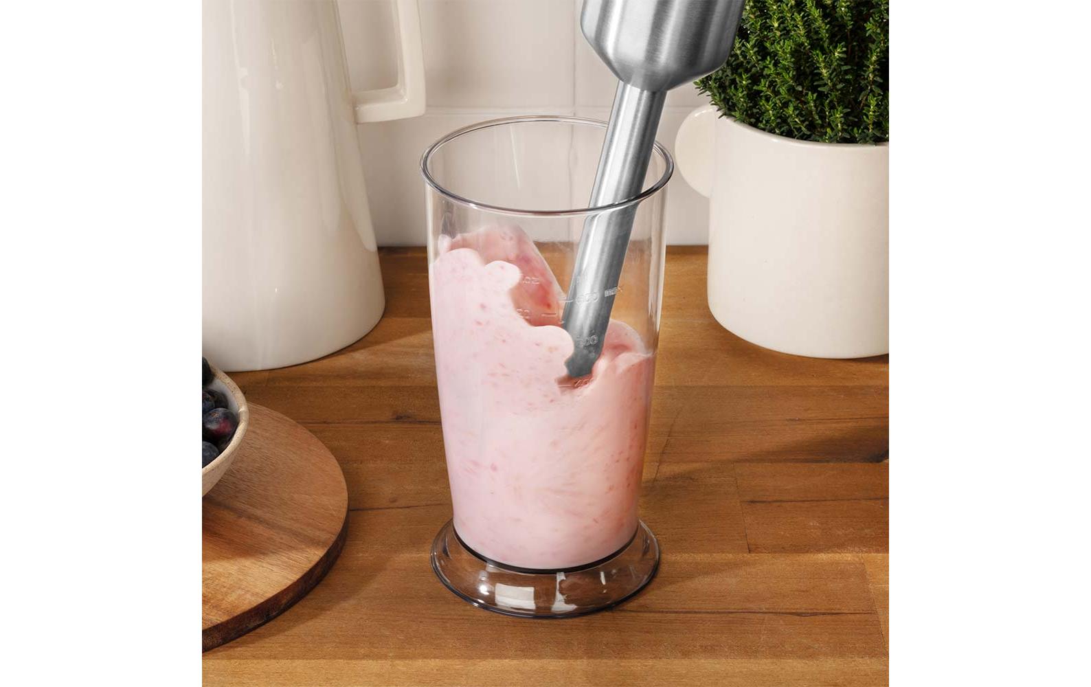 Gastroback Stabmixer Set 5in1 Schwarz