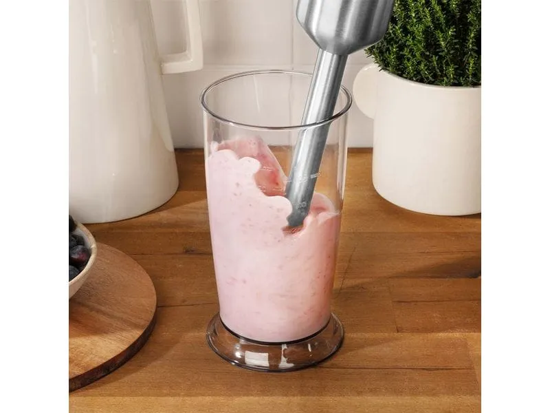 Gastroback Stabmixer Set 5in1 Schwarz