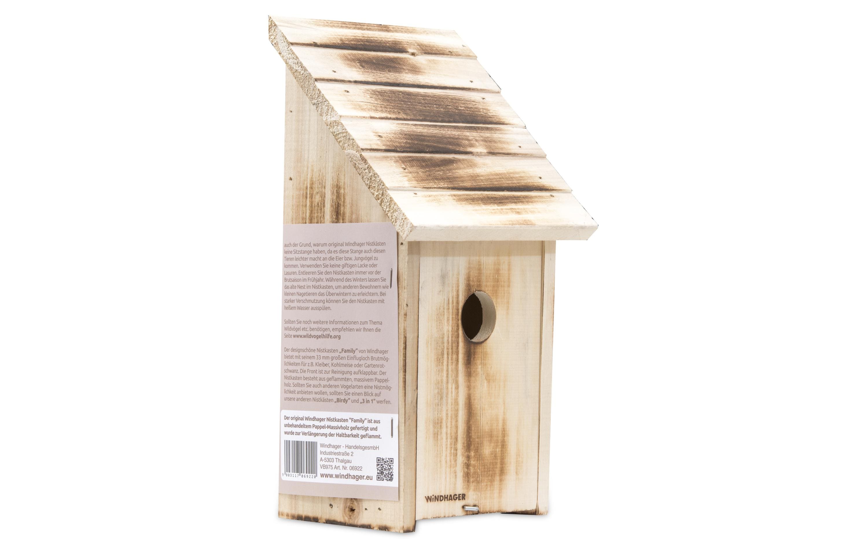 Windhager Nistkasten Family Windhager Nistkasten Family