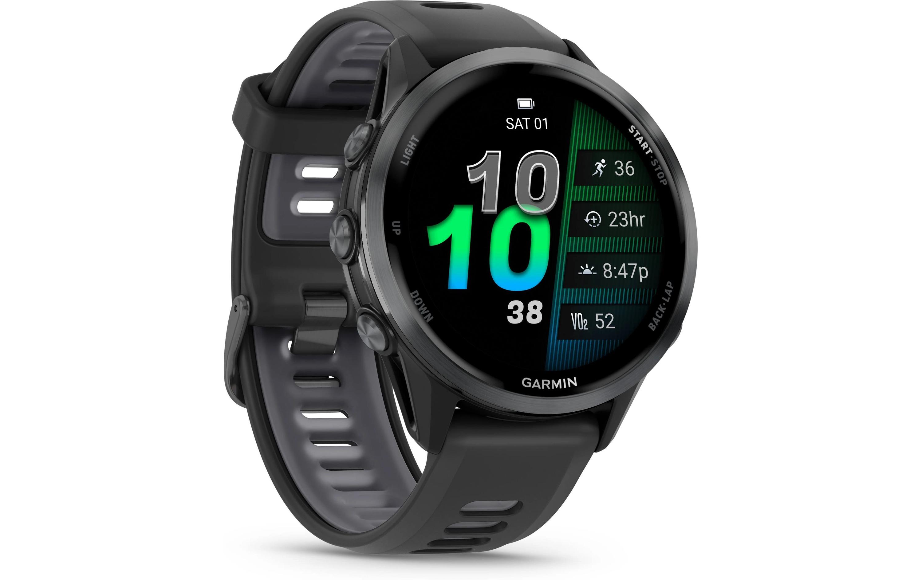 GARMIN Forerunner 970 Black/Amp Yellow GARMIN Forerunner 970 Black/Amp Yellow