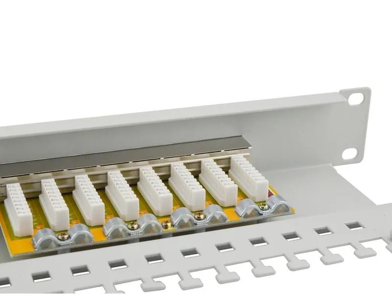 equip Patchpanel 16 Port, LSA, 1HE 19 Rack equip Patchpanel 16 Port, LSA, 1HE 19 Rack