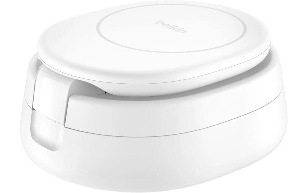Belkin Wireless Charger BoostCharge 3in1 Weiss