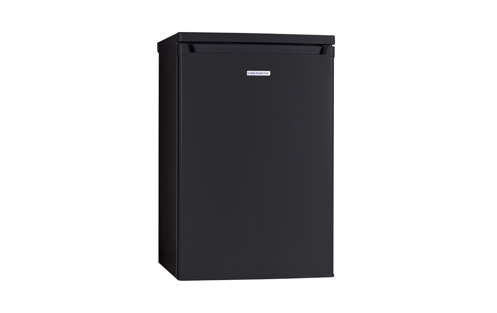 Kibernetik Kühlschrank KS130 Schwarz