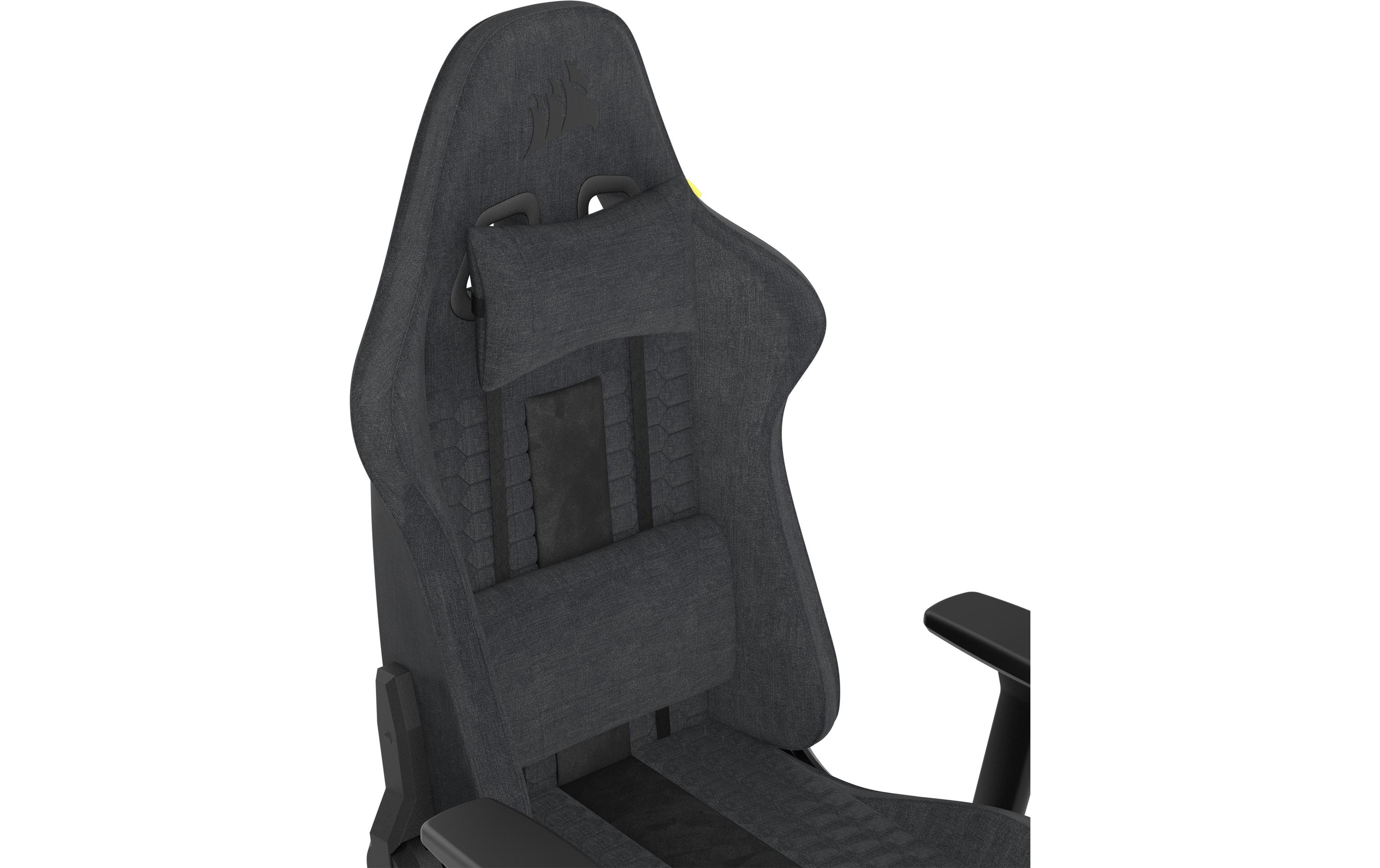 Corsair Gaming-Stuhl TC100 Relaxed Stoff Anthrazit