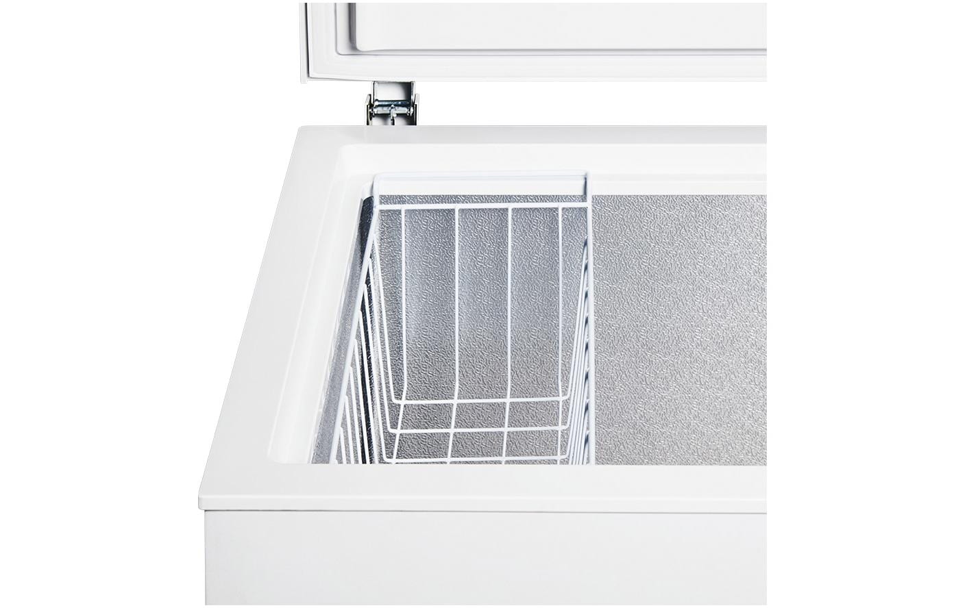 Kibernetik Gefriertruhe 316L