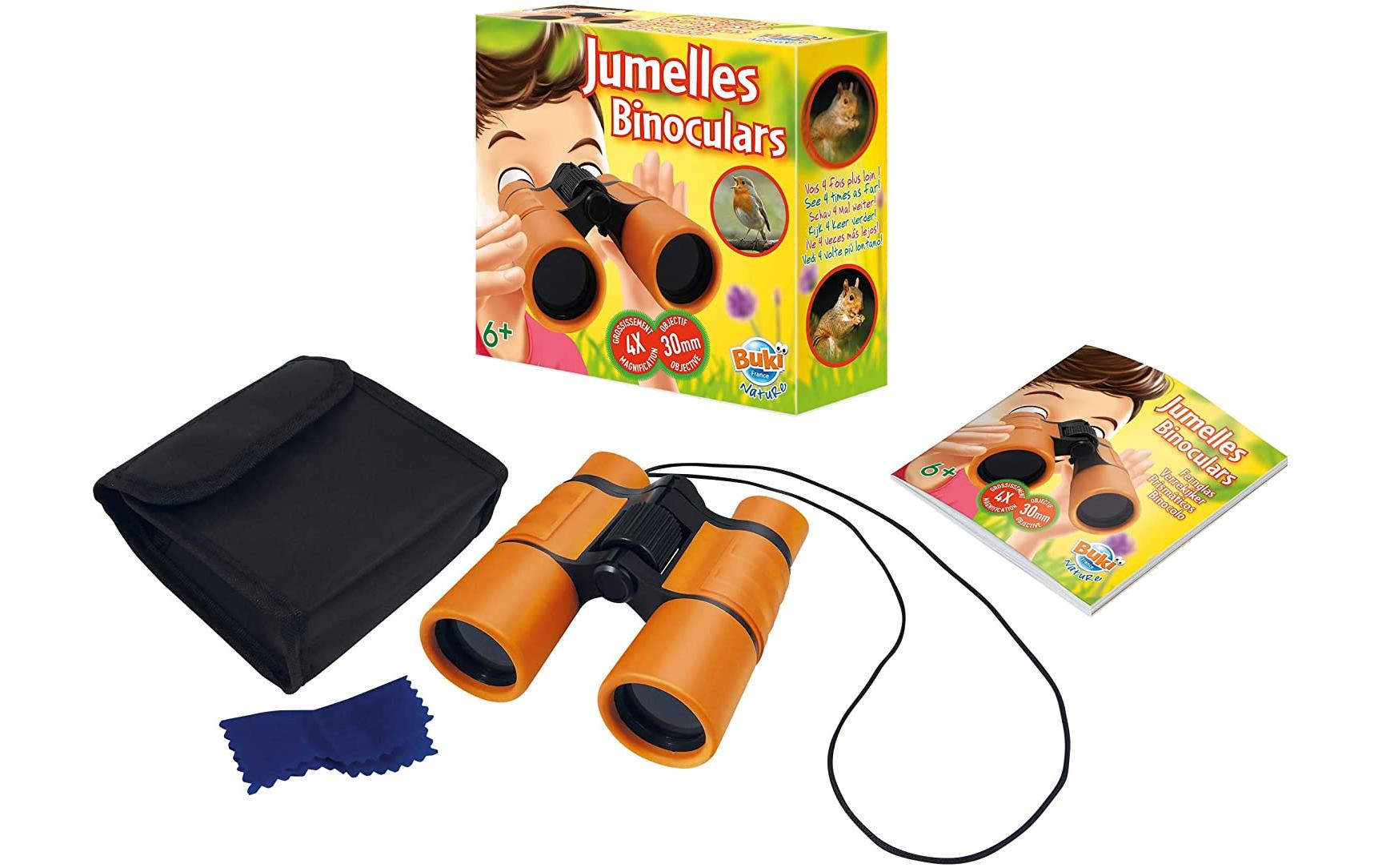 Buki Outdoor Jumelles Binoculars