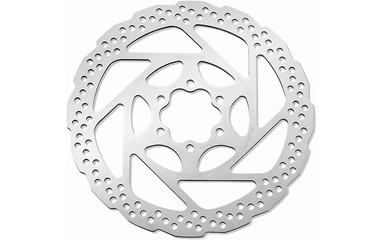 Shimano Bremsscheibe SM-RT56 (Ø160 mm) Shimano Bremsscheibe SM-RT56 (Ø160 mm)