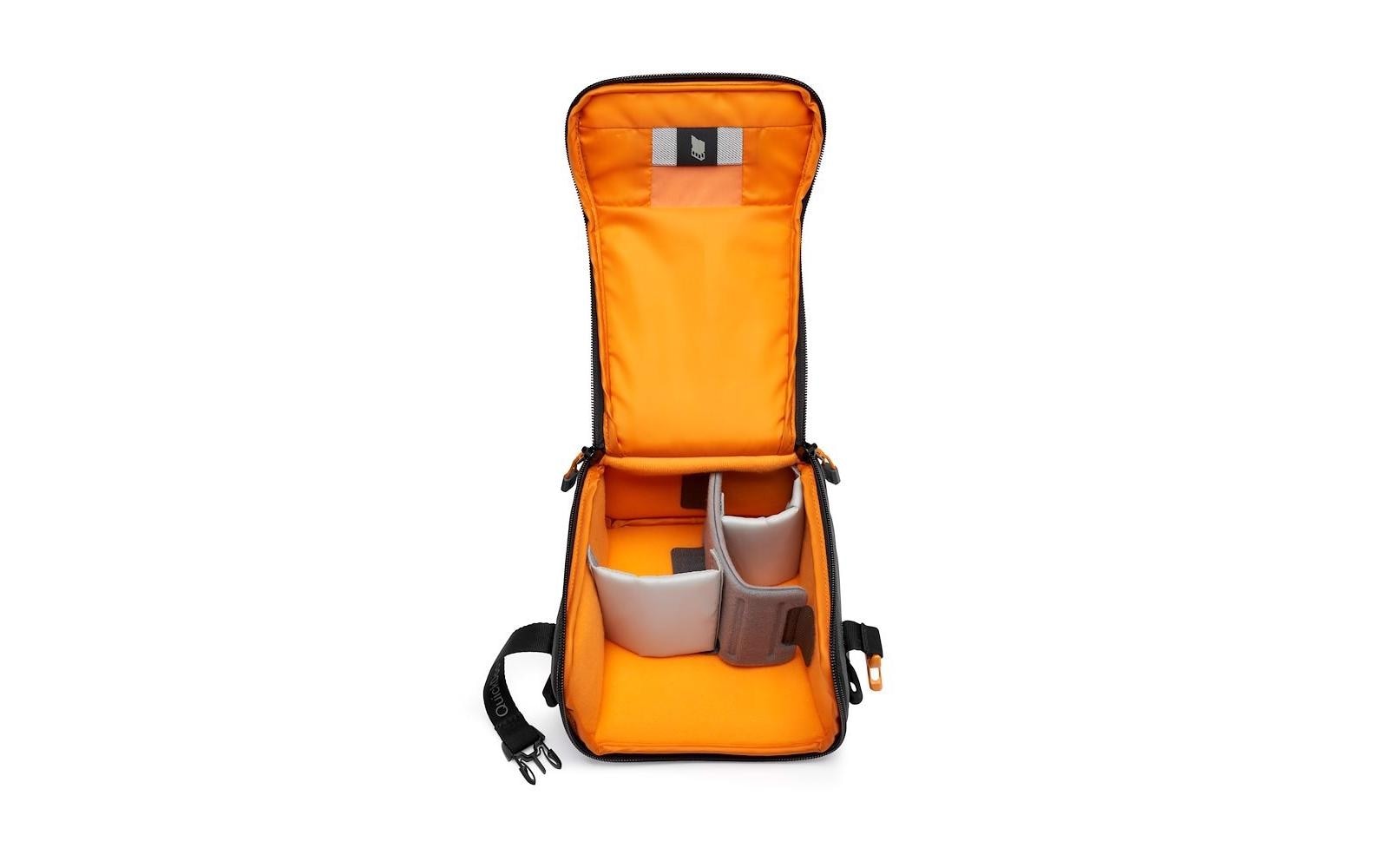 Lowepro Kameratasche GearUp Creator Box M II (GRL) Grau
