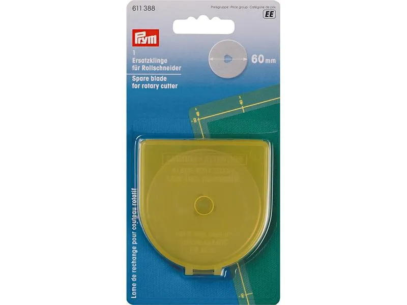 Prym Ersatzklinge Ø 6 cm zu Rollschneider Jumbo