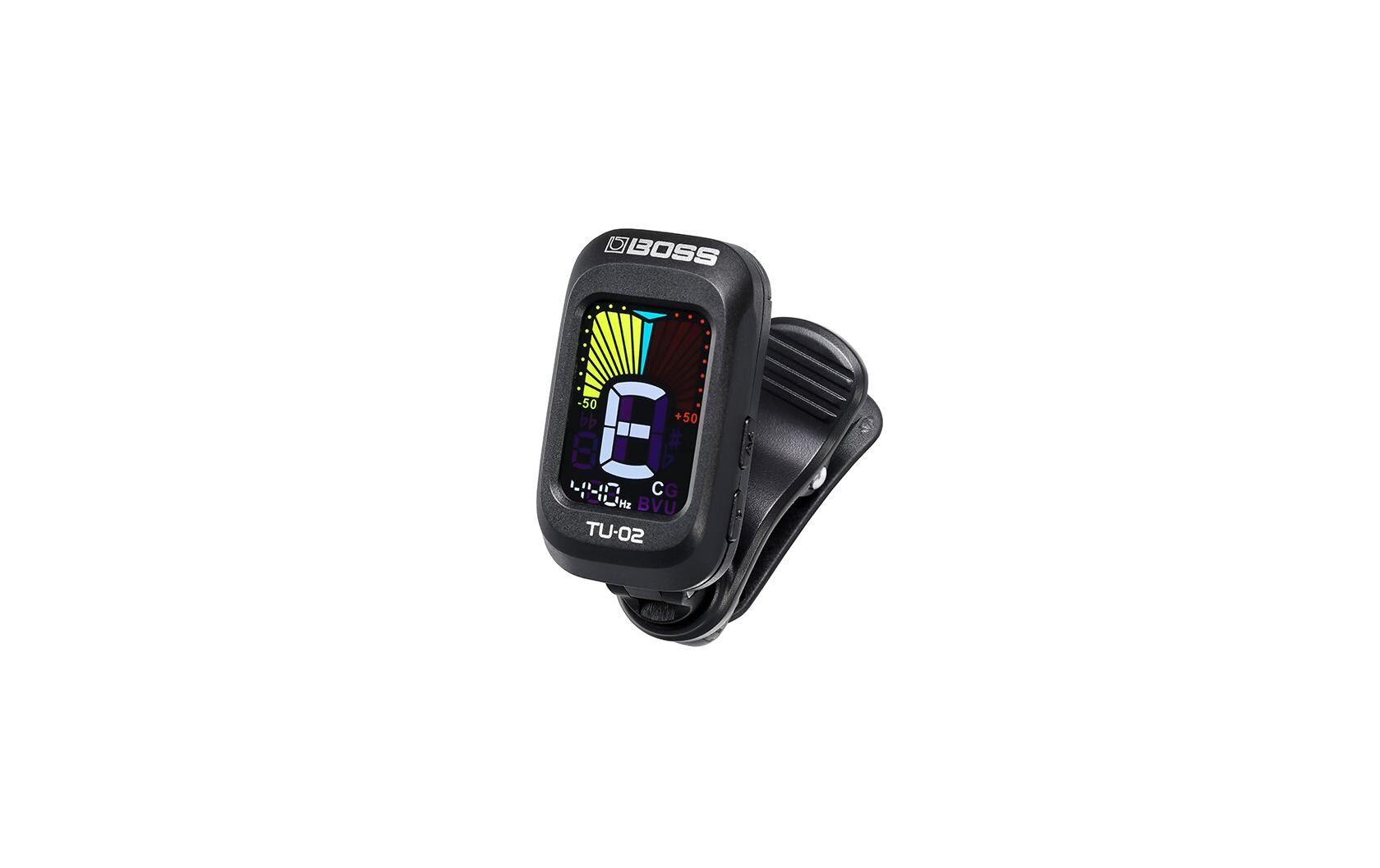 BOSS Tuner TU-02