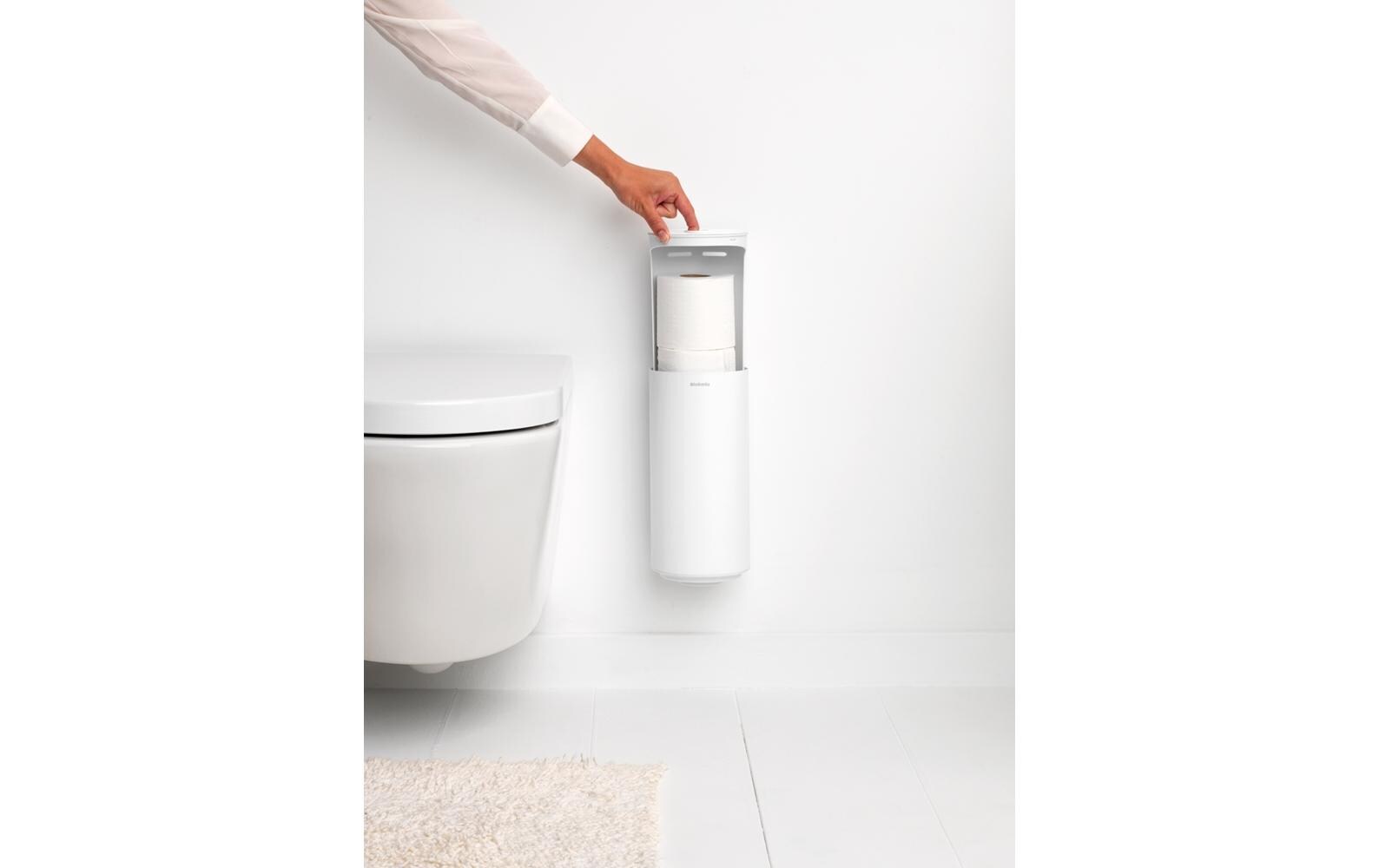 Brabantia Toilettenpapierhalter Mindset Weiss