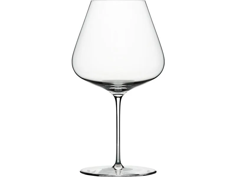 Zalto Rotweinglas Burgunder 900 ml, 1 Stück, Transparent Zalto Rotweinglas Burgunder 900 ml, 1 Stück, Transparent