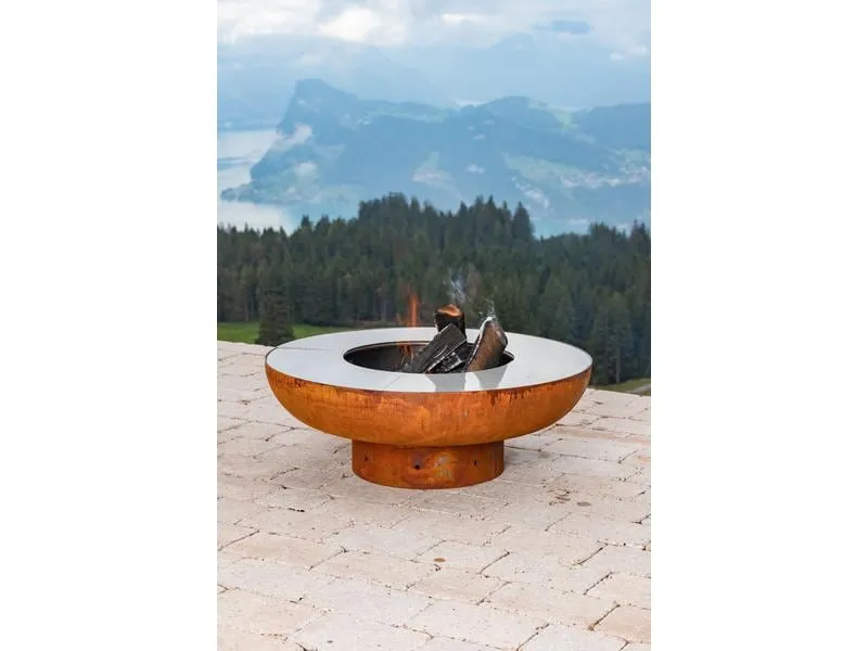 Nouvel Grill- und Feuerschale Superiore Ø 75 cm Nouvel Grill- und Feuerschale Superiore Ø 75 cm
