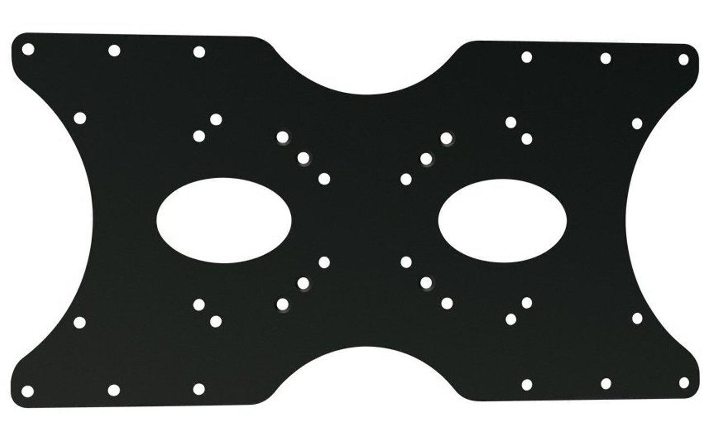 PureMounts VESA Adapter Universal Schwarz