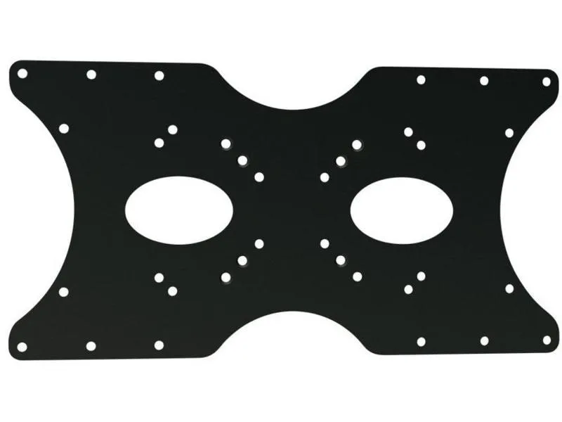 PureMounts VESA Adapter Universal Schwarz PureMounts VESA Adapter Universal Schwarz