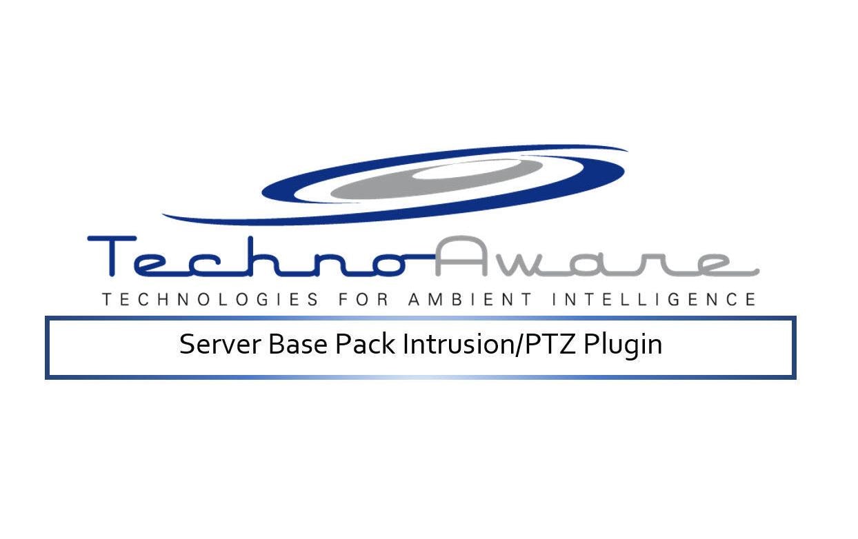 Technoaware Videoanalyse VTrack Intrusion PTZ Server