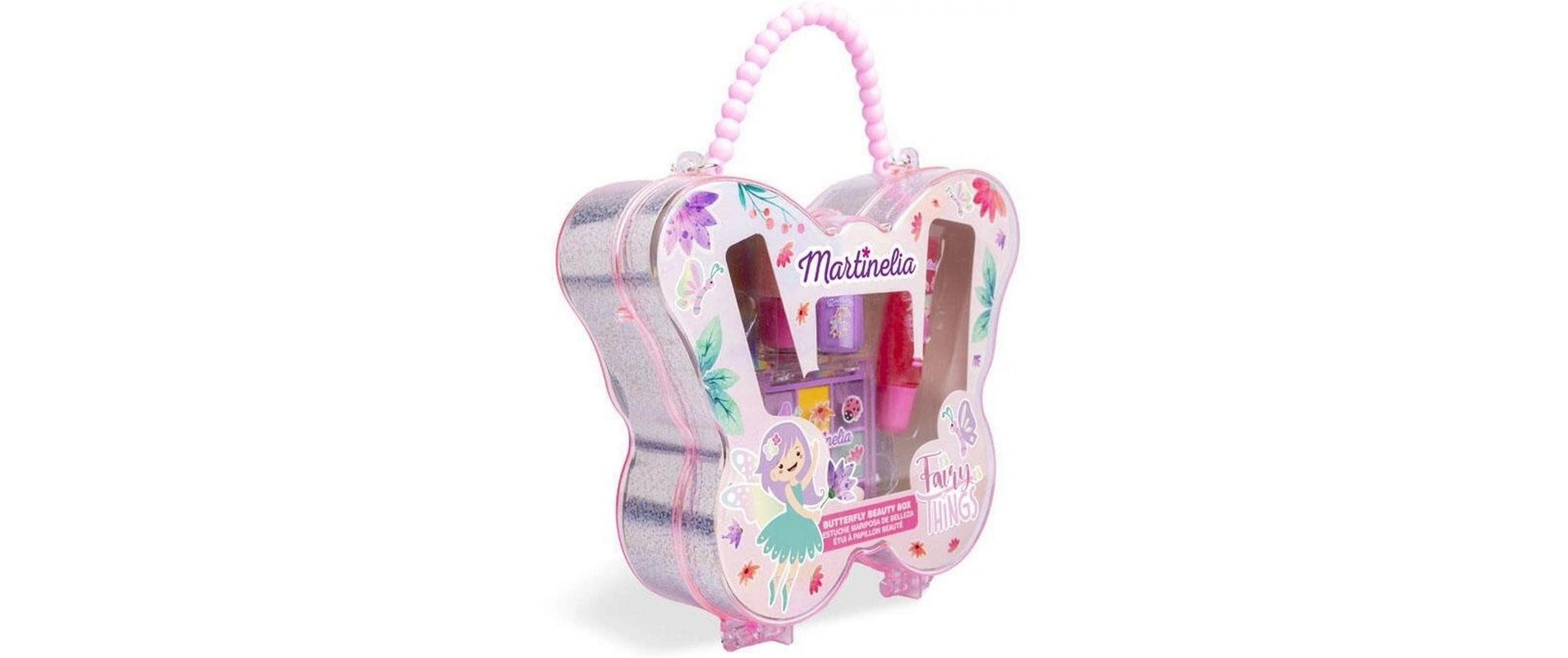 Martinelia Schminkset Fairy Butterfly Beauty Box
