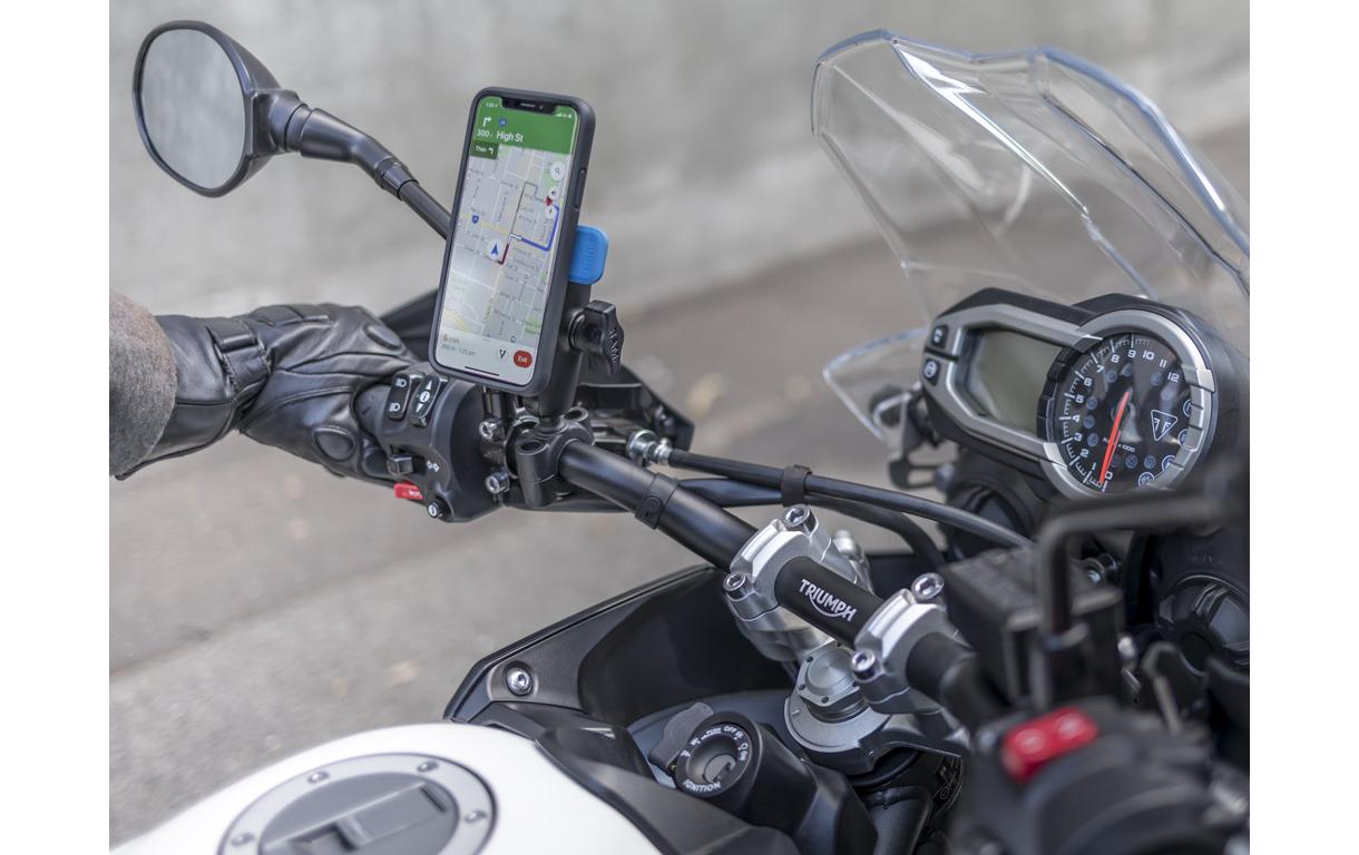 Quad Lock Smartphone-Halterung 1 Ball Adapter