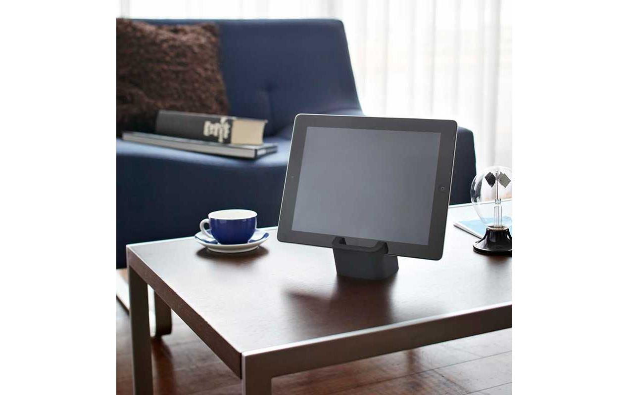 Yamazaki Halterung Square Schwarz