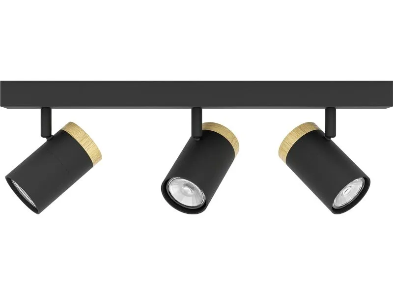 EGLO Leuchten Balkenspot CARTAGENA GU10 3 x 4.5W EGLO Leuchten Balkenspot CARTAGENA GU10 3 x 4.5W