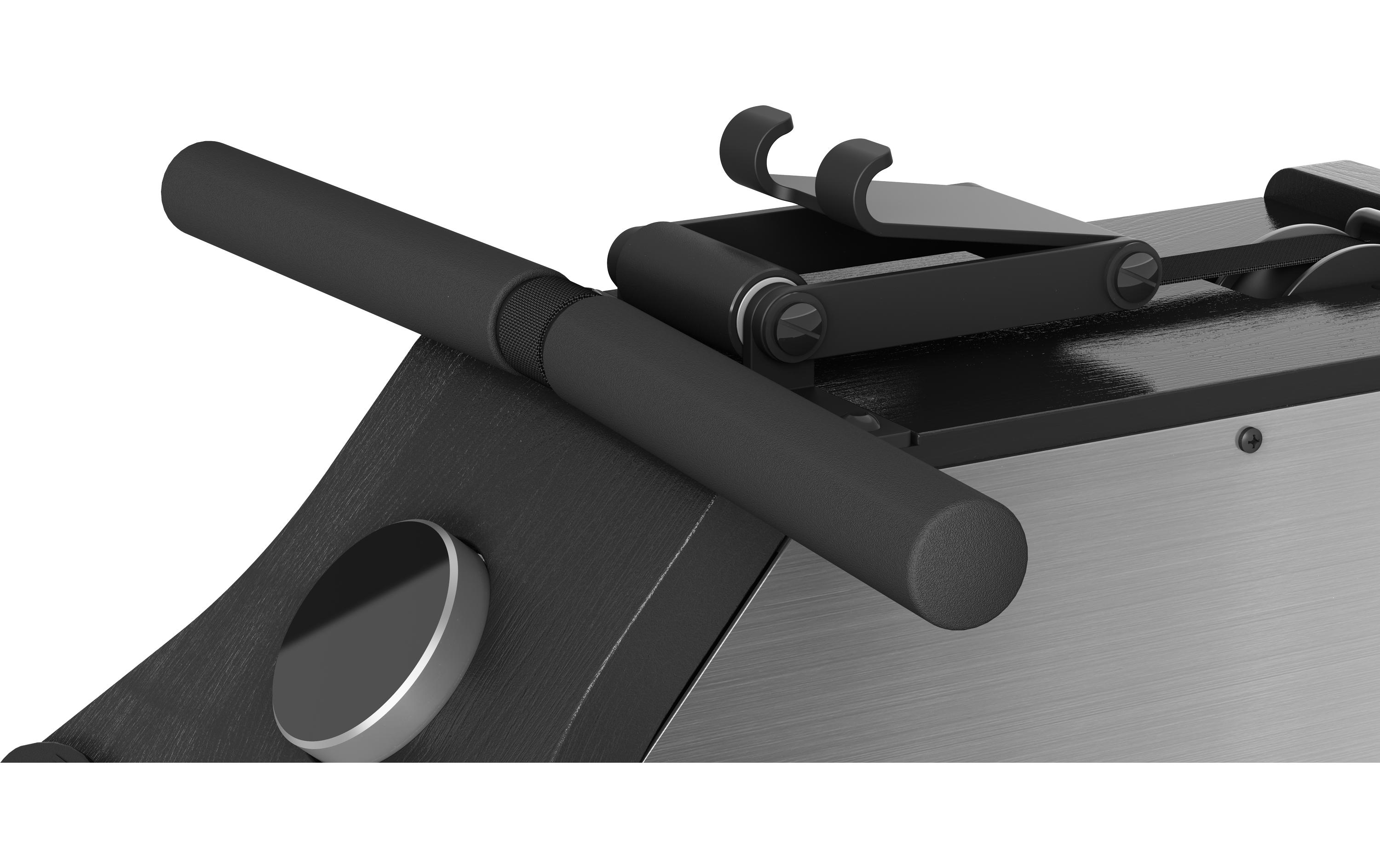 KingSmith Rudergerät WM10 Dunkelbraun