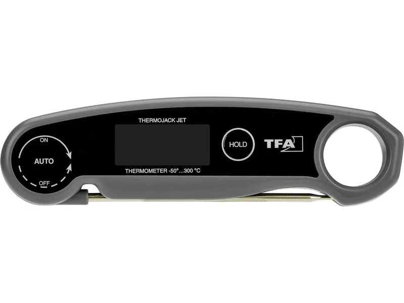 TFA Dostmann Profi-Küchenthermometer 30.1069.10