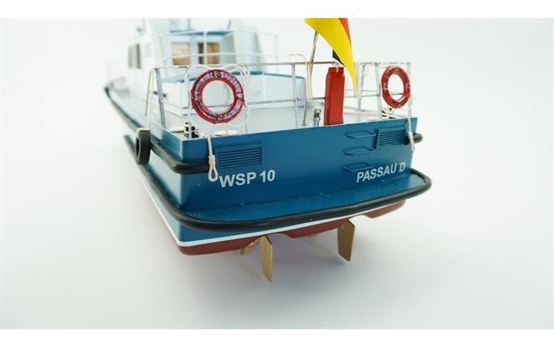 Billing Boats Bausatz WSP10 Passau 1:20, 770 mm