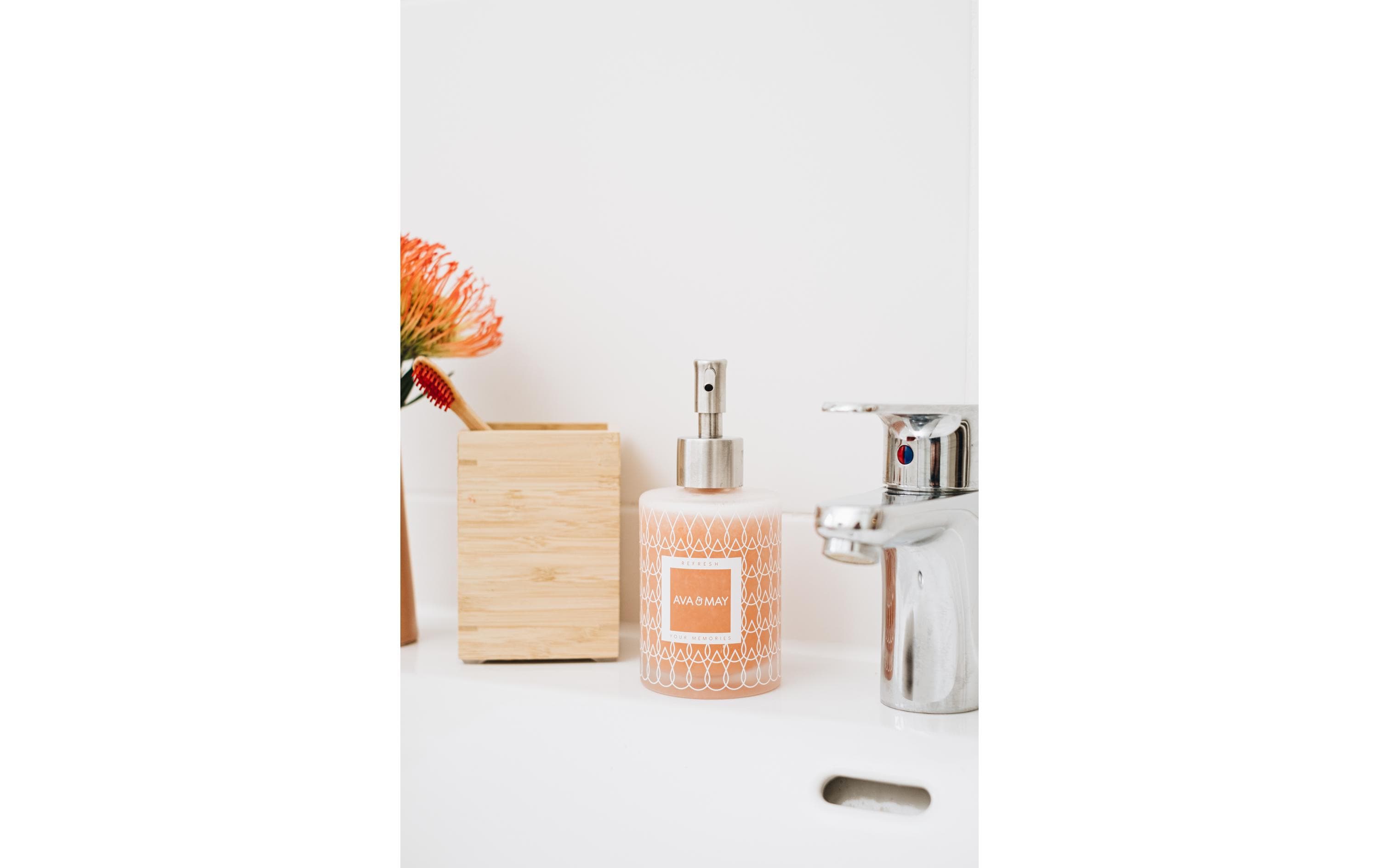 AVA & MAY Seife Persia 15 g