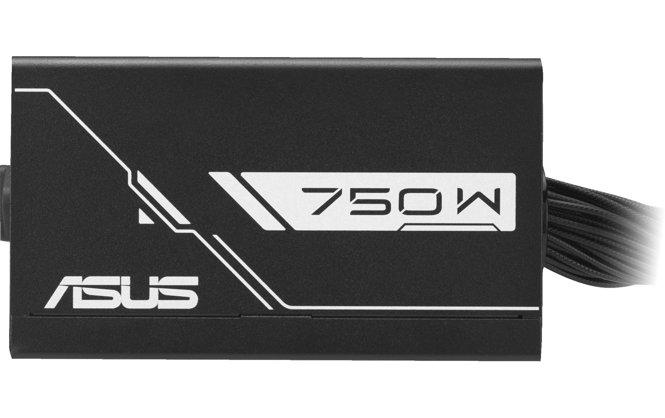 ASUS Netzteil PRIME-750B-BLACK 750 W ASUS Netzteil PRIME-750B-BLACK 750 W