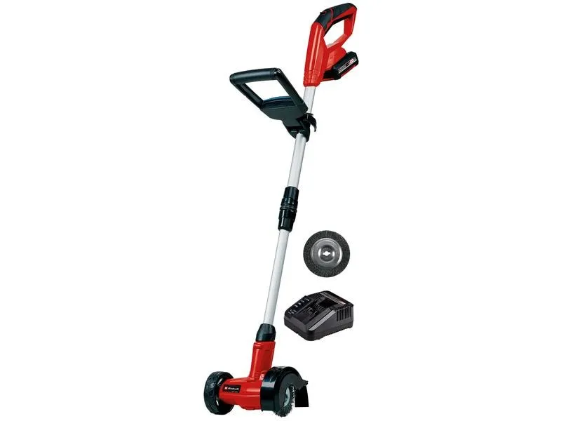 Einhell Akku-Fugenreiniger GE-CC 18 Li – Kit Einhell Akku-Fugenreiniger GE-CC 18 Li – Kit