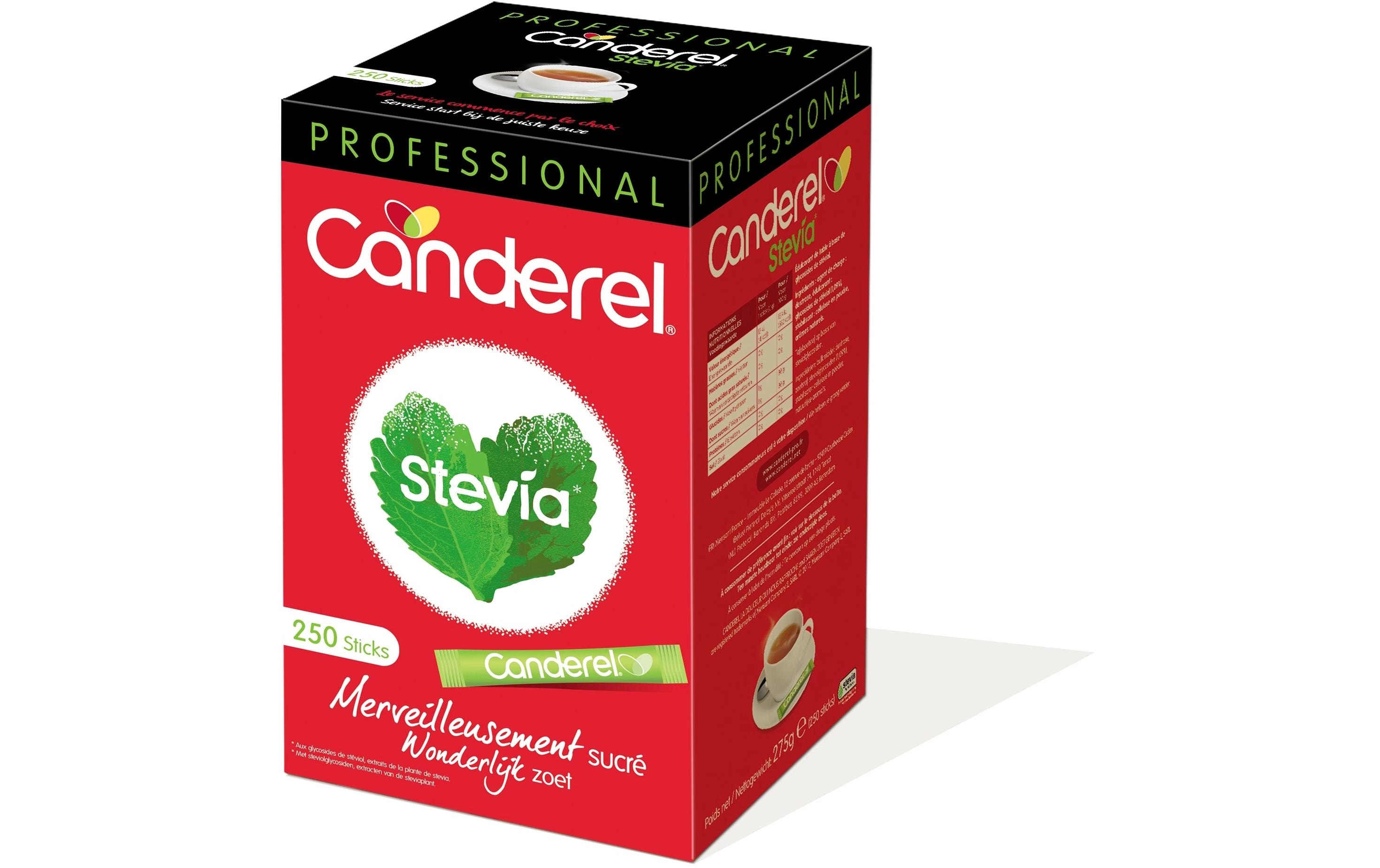 Canderel Green Professional 500 Stück Canderel Green Professional 500 Stück