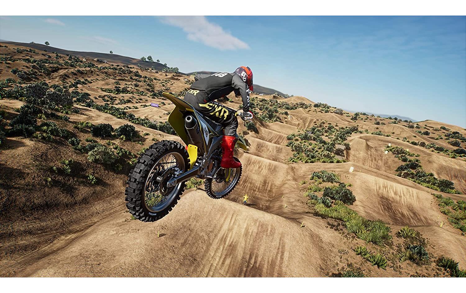 THQ MX vs ATV: Legends – Season One