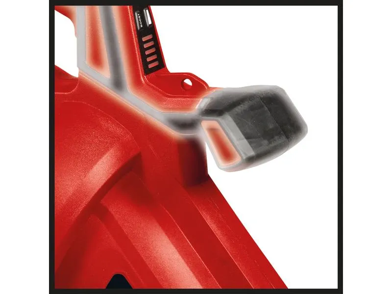 Einhell Professional Akku-Laubsauger Venturro 36/240 Solo