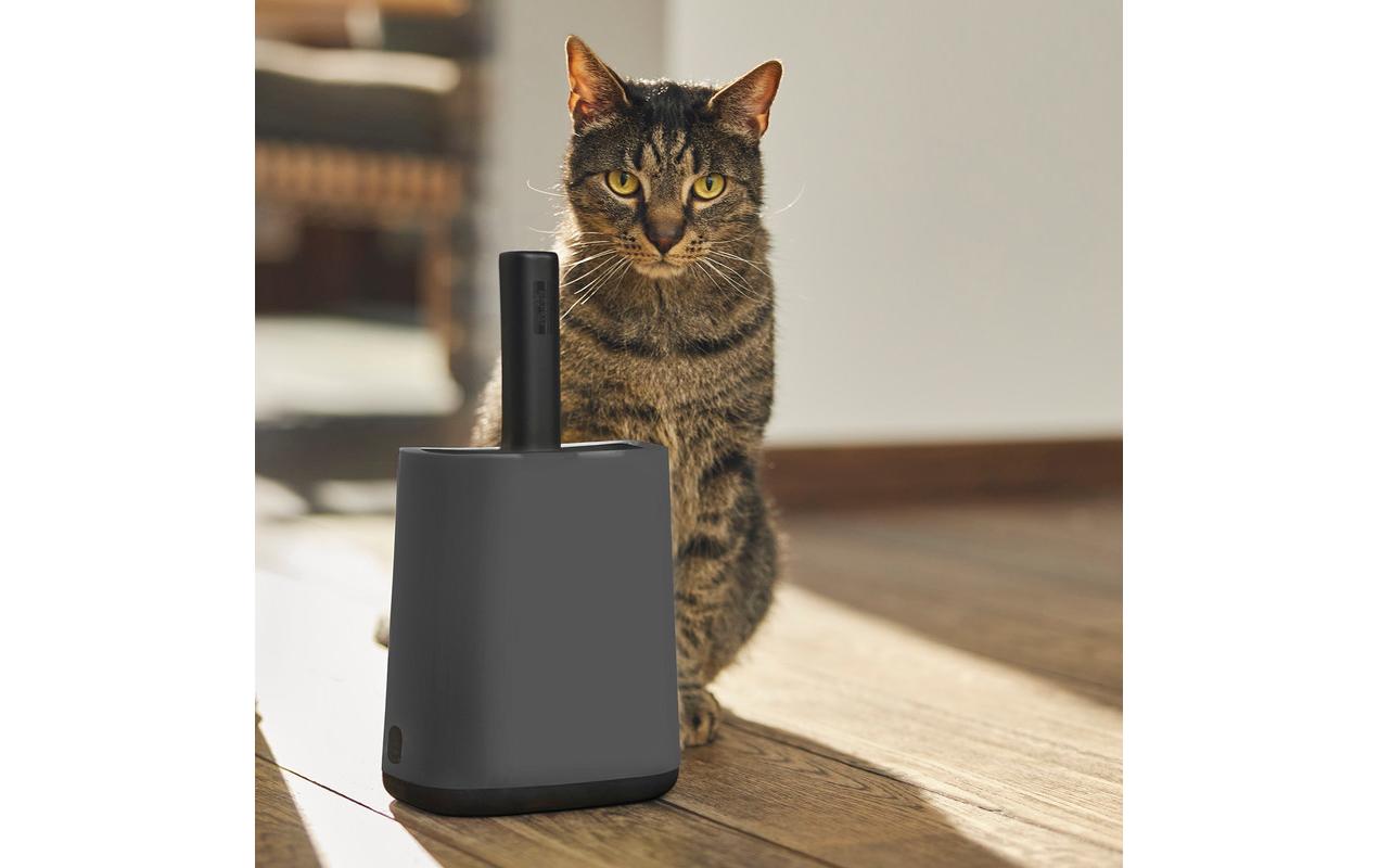 Rotho Katzentoilette Bea Hellgrau