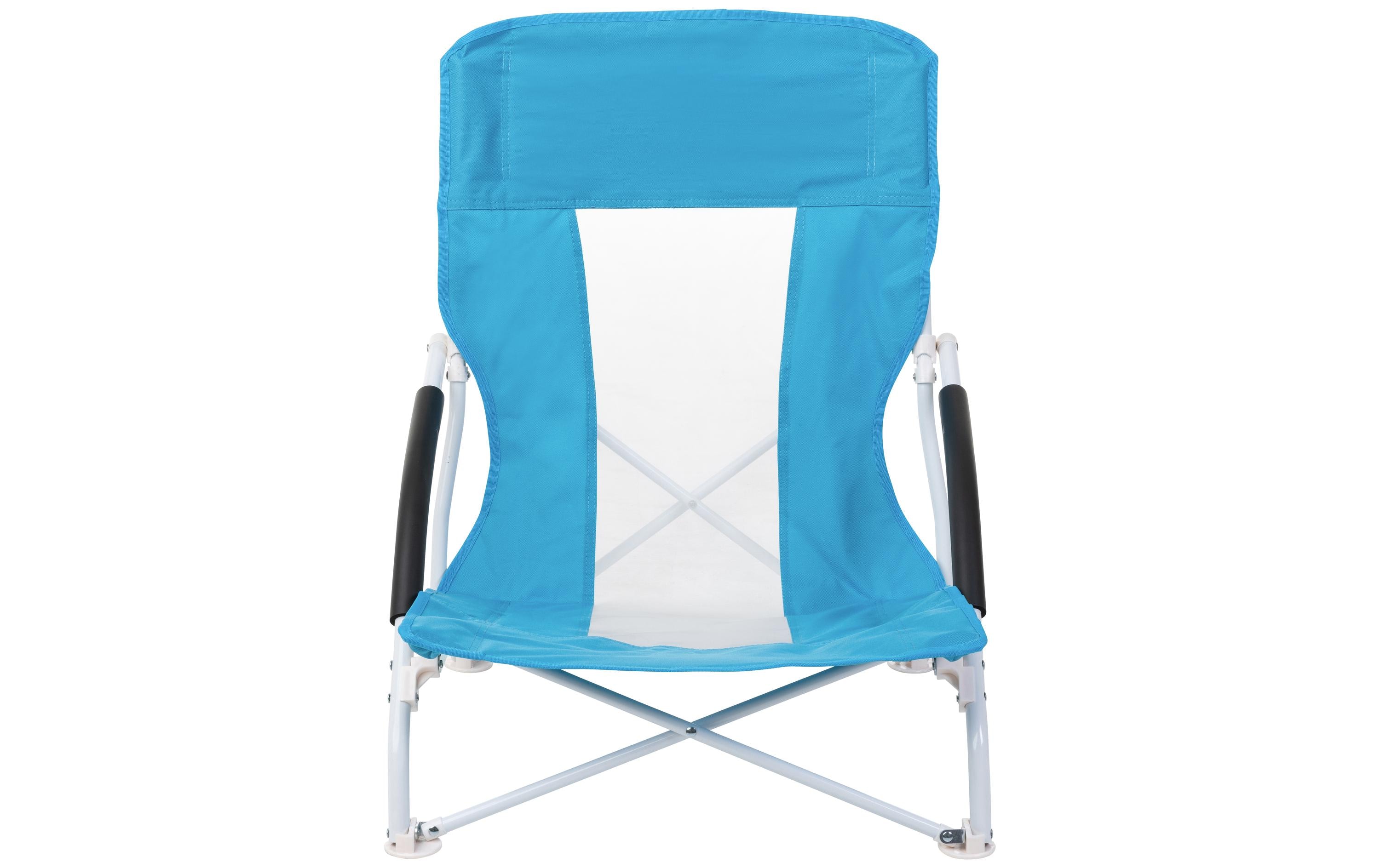 KOOR Strandstuhl Puoolo, Blau