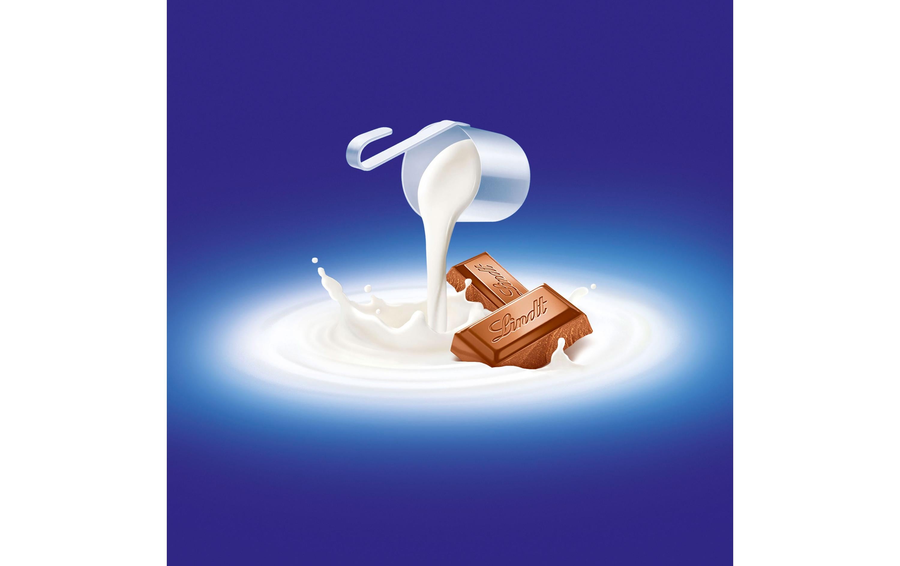 Lindt Schokolade Napolitains assortiert 1 kg