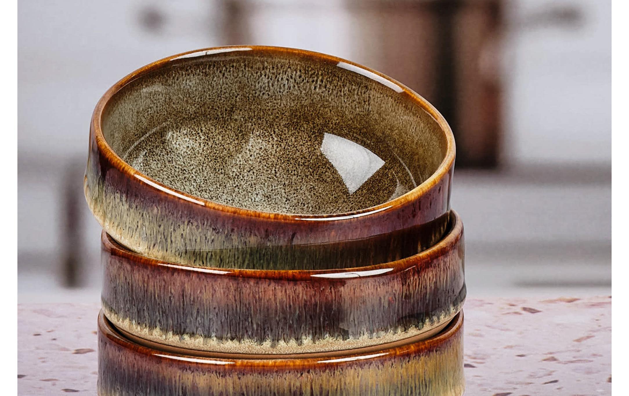 Björn Speise-Service Genesis 1 Stück,Basalt Gray