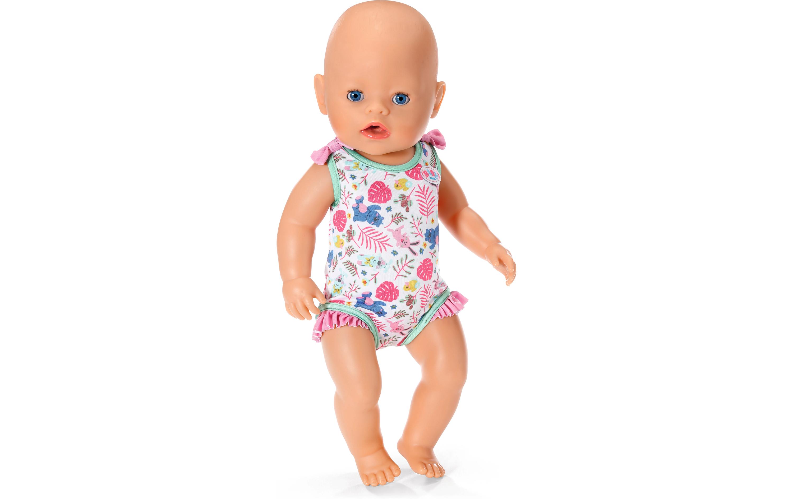 Baby Born Puppenkleidung Swimsuit 43 cm assotiert