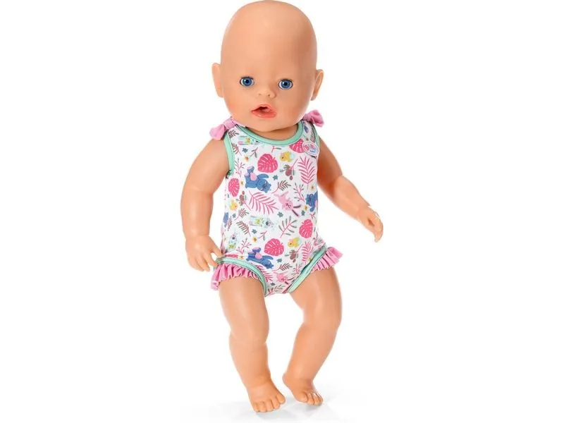 Baby Born Puppenkleidung Swimsuit 43 cm assotiert