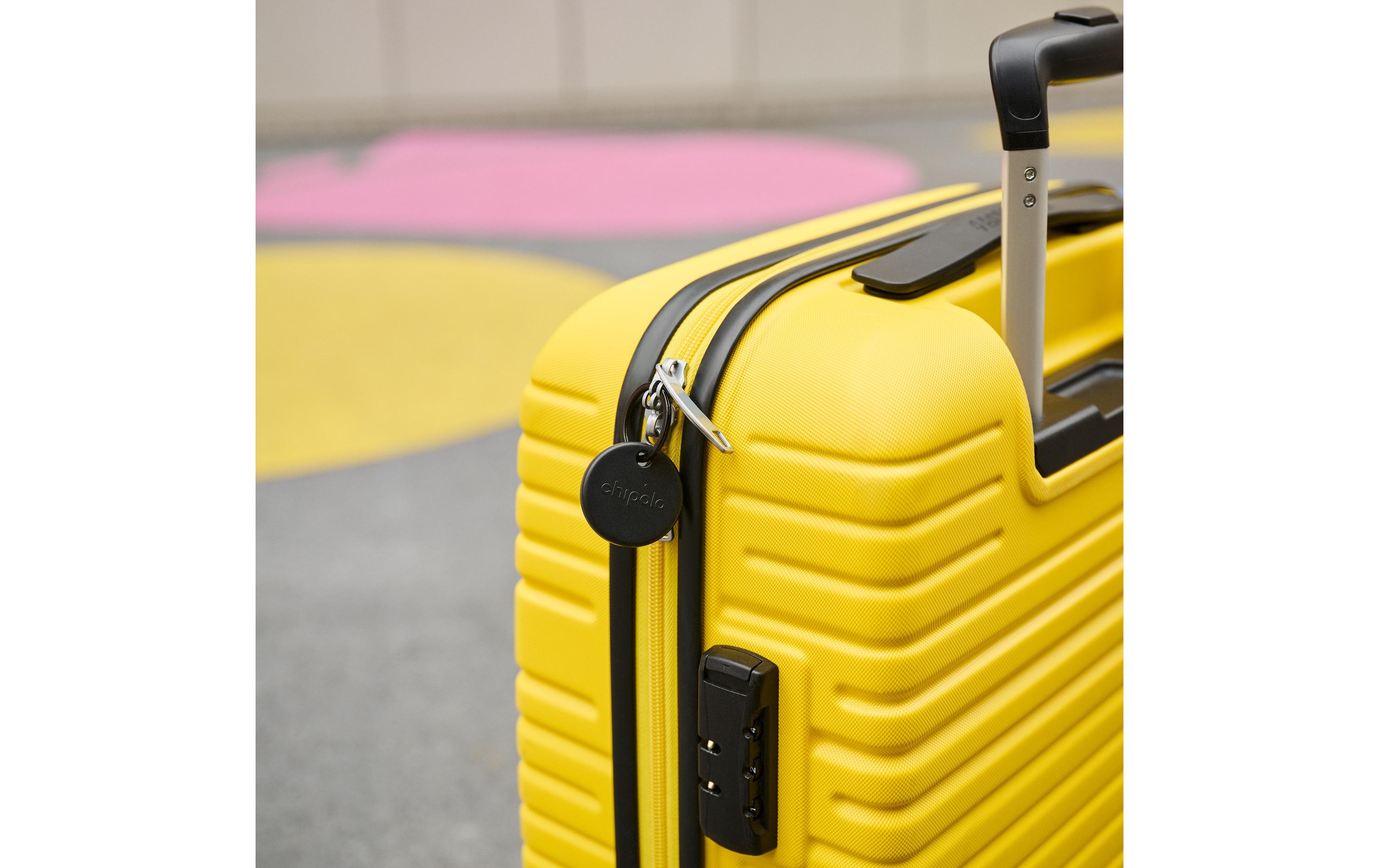 Chipolo Schlüsselfinder POP Schwarz