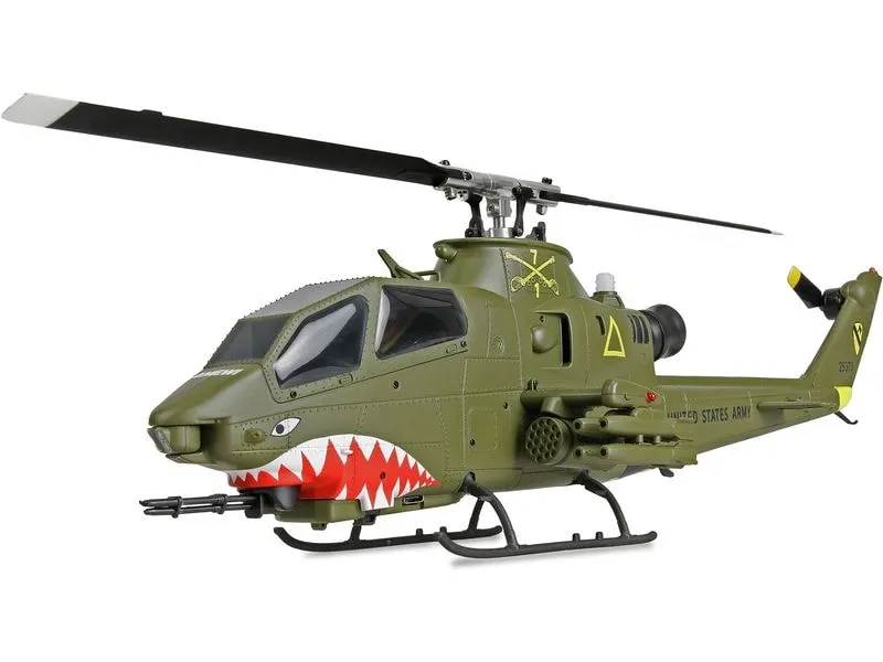 Amewi Helikopter Bell AH-1 Cobra Pro GPS 8-Kanal RTF