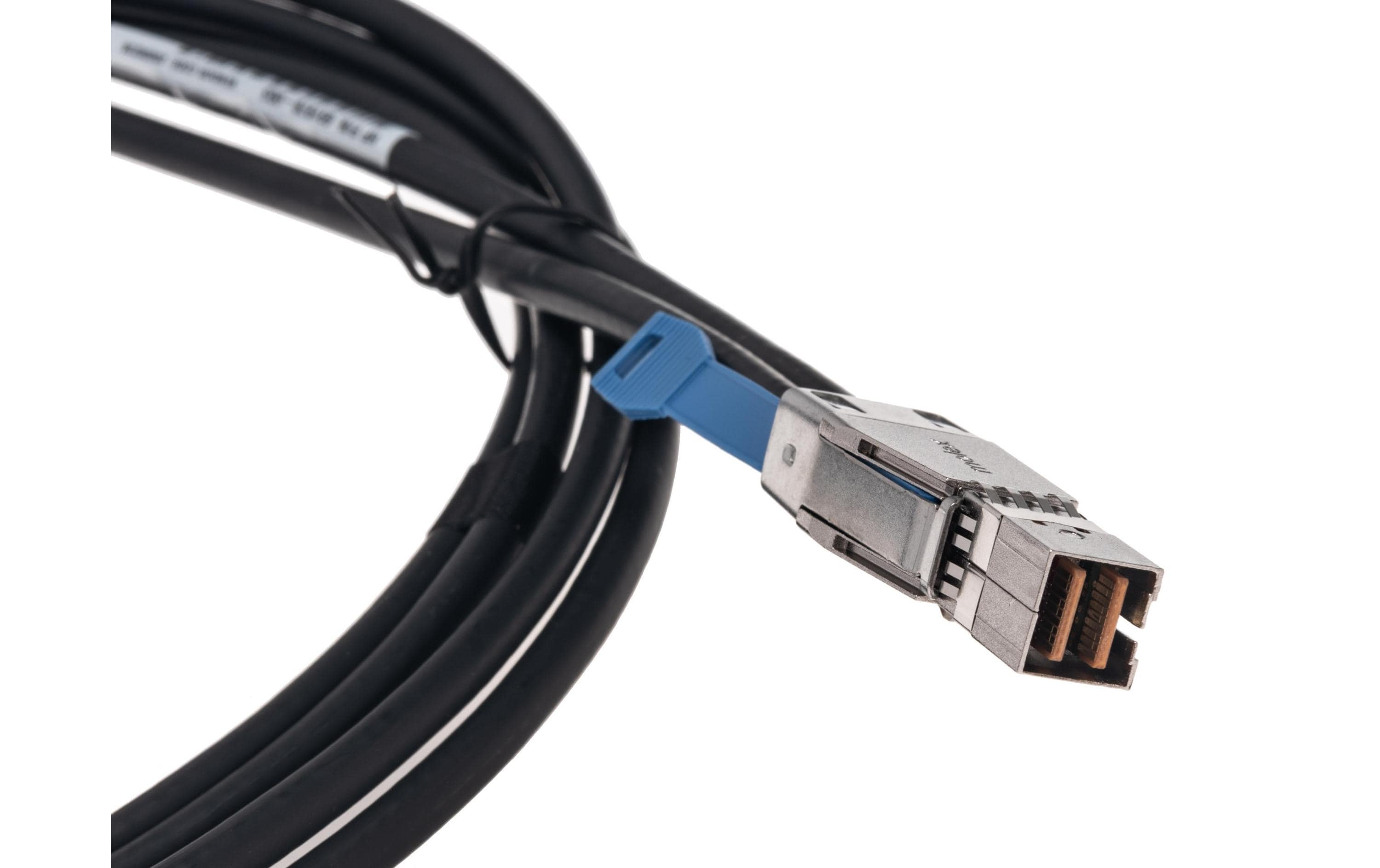 HPE SAS-Kabel 716197-B21 SFF-8644 - SFF-8644 2 m HPE SAS-Kabel 716197-B21 SFF-8644 - SFF-8644 2 m