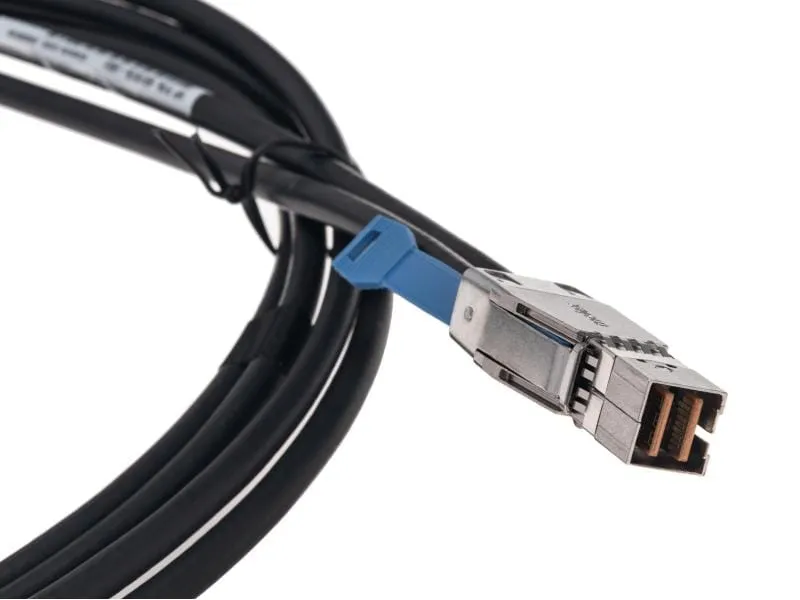 HPE SAS-Kabel 716197-B21 SFF-8644 - SFF-8644 2 m