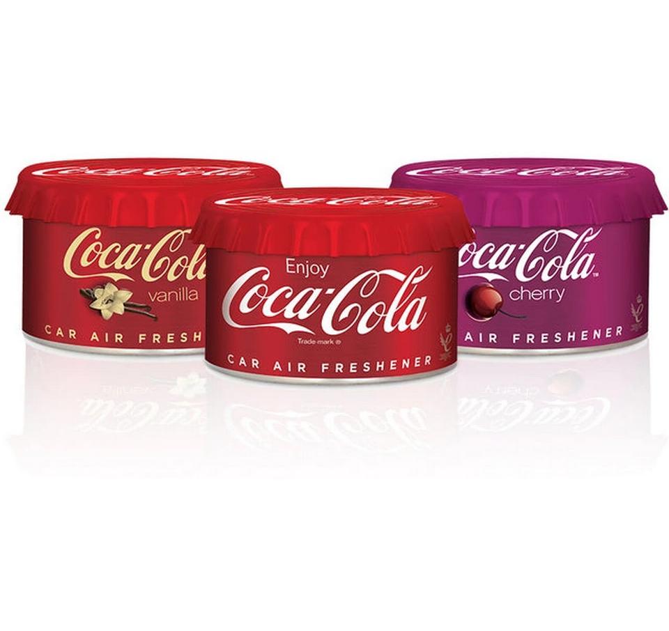 airpure Duftdose Coca-Cola Kirsche