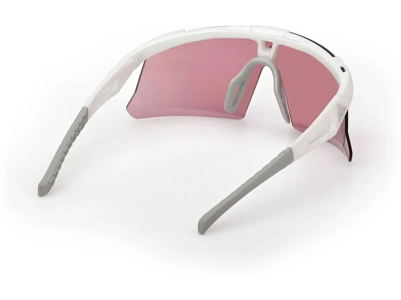 adidas Dunamis Evo-S, SP0107 Sportbrille, Frame white adidas Dunamis Evo-S, SP0107 Sportbrille, Frame white