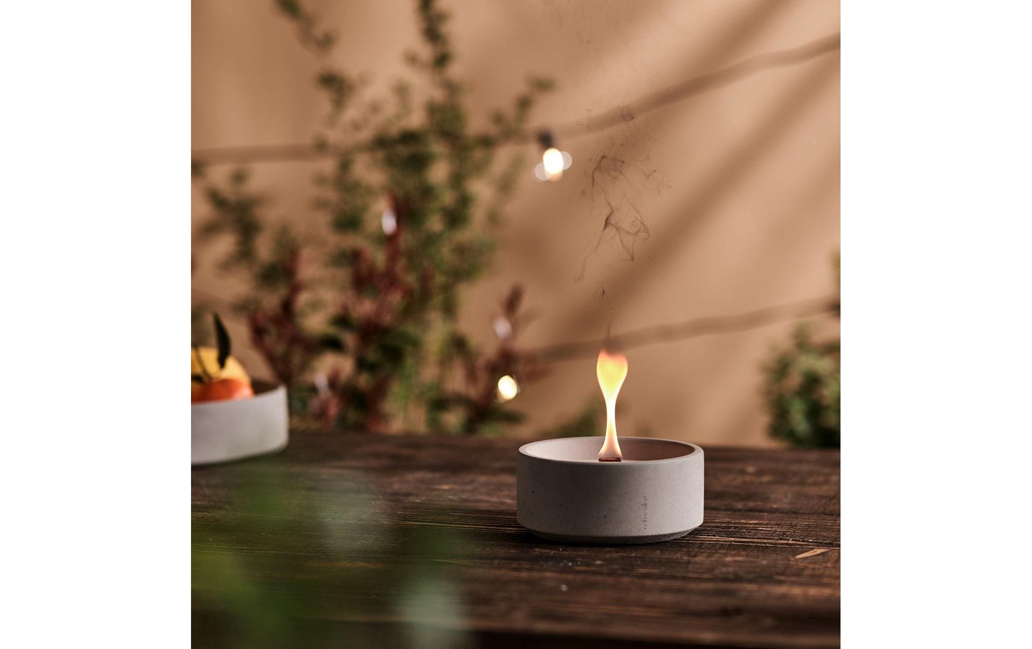 Beske Betonfeuer Suma' Grösse M Ø14 cm