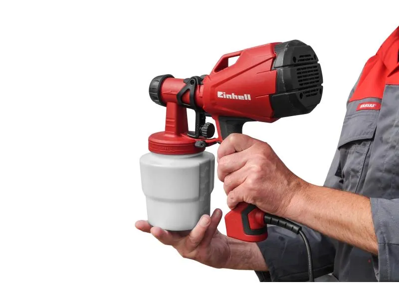 Einhell Farbsprühsystem TC-SY 400 P Einhell Farbsprühsystem TC-SY 400 P