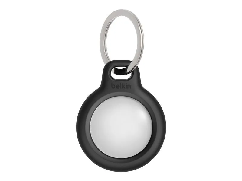 Belkin Secure Holder für Apple AirTag Schwarz Belkin Secure Holder für Apple AirTag Schwarz