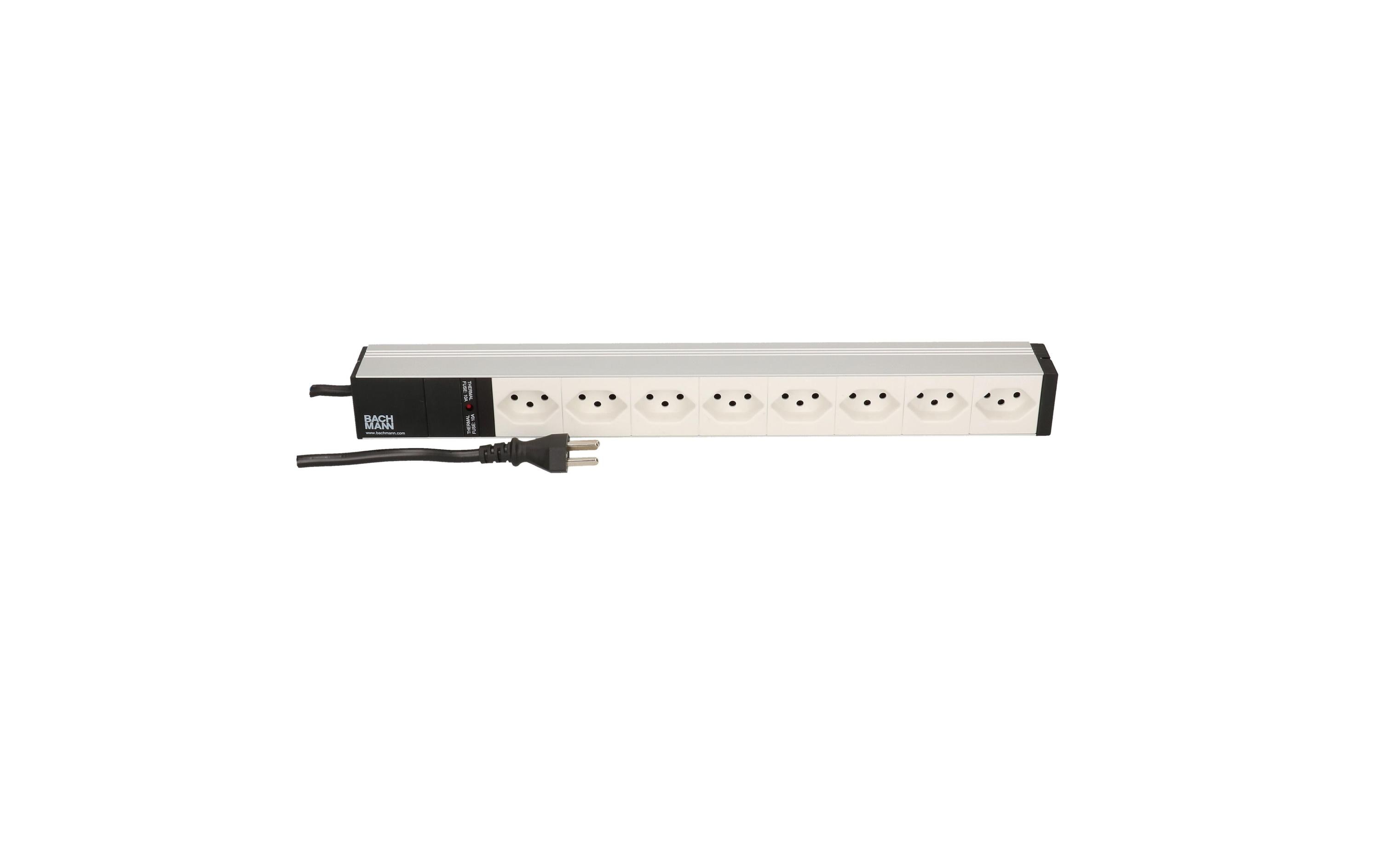 Bachmann 19 PDU BACHMANN PDU ALU 8× T13 Bachmann 19 PDU BACHMANN PDU ALU 8× T13