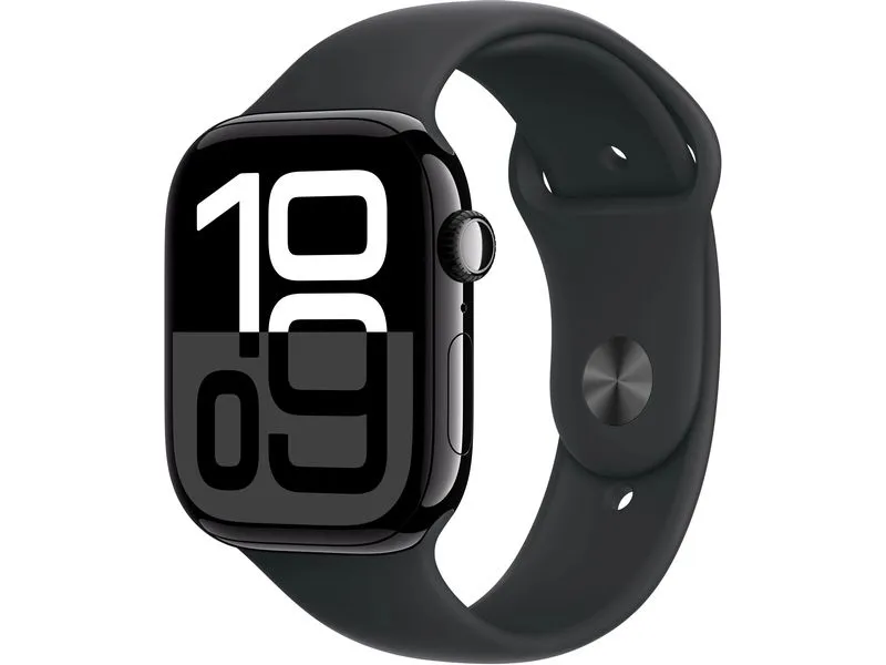 Apple Watch Series 10 46 mm LTE Alu Jet Black Sport M/L Apple Watch Series 10 46 mm LTE Alu Jet Black Sport M/L